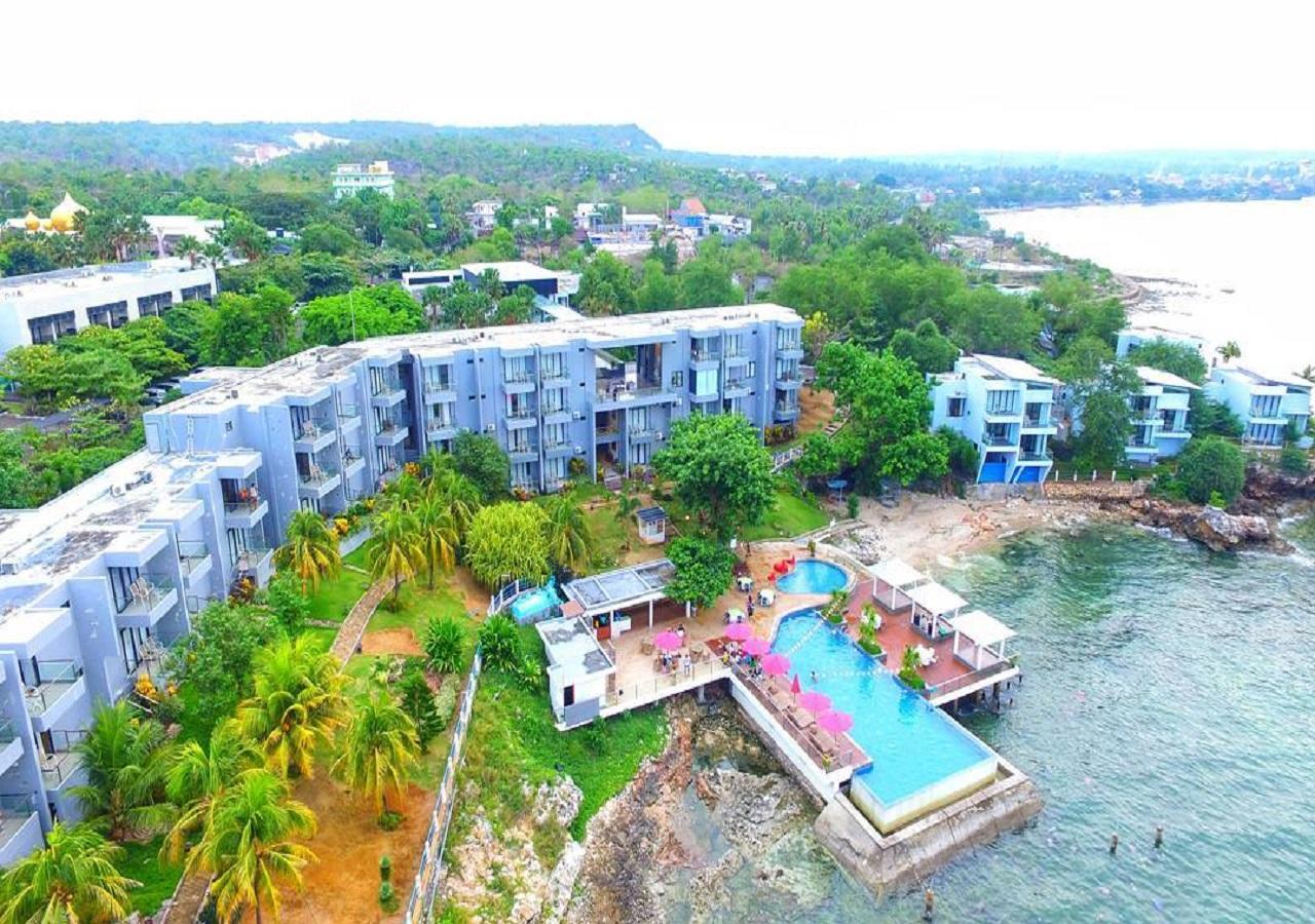 Tanjung Kodok Beach Resort Paciran Екстериор снимка